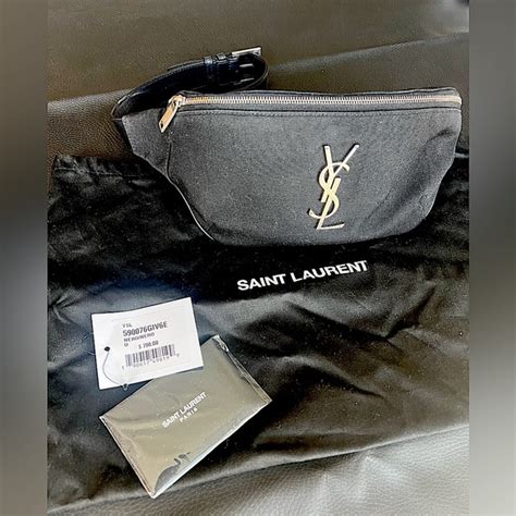 ysl belt bag 2019|ysl bum bag women's.